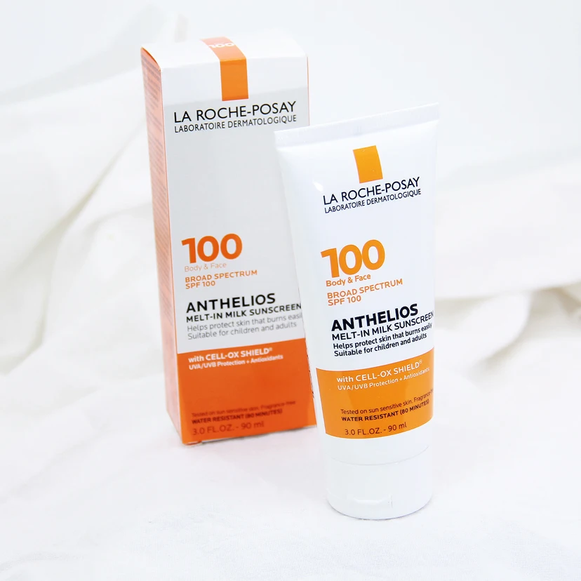 Laroche Posay SPF100 Sunscreen Refreshing Moisturizing Sunscreen Female Waterproof Sun Productive Sweat Proof Long Lasting Face
Laroche Posay SPF100 Sunscreen Refreshing Moisturizing Sunscreen Female Waterproof Sun Productive Sweat Proof Long Lasting Face