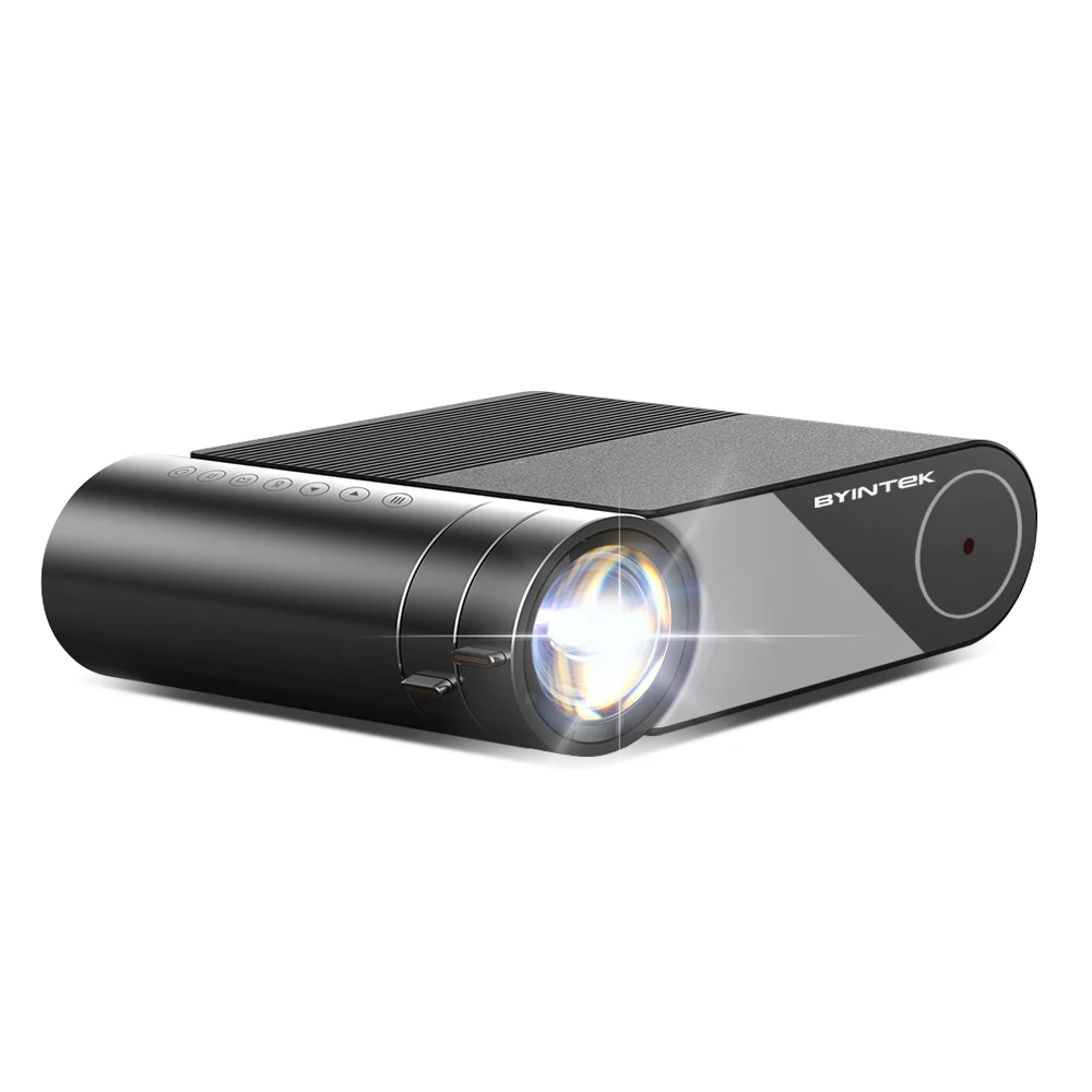 Hottest BYINTEK K9 Pico LED LCD Projector Home Moving Gaming Mini Portable Projector LED Video 1080P For Cinema Sport Game
Hottest BYINTEK K9 Pico LED LCD Projector Home Moving Gaming Mini Portable Projector LED Video 1080P For Cinema Sport Game