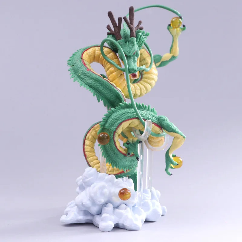Dragon Ball Super Shenron 15cm PVC Action Anime Figurine Figurals Toy Shenlong Dragonball Z Xmas Gift Figure Model Doll Juguetes
Dragon Ball Super Shenron 15cm PVC Action Anime Figurine Figurals Toy Shenlong Dragonball Z Xmas Gift Figure Model Doll Juguetes