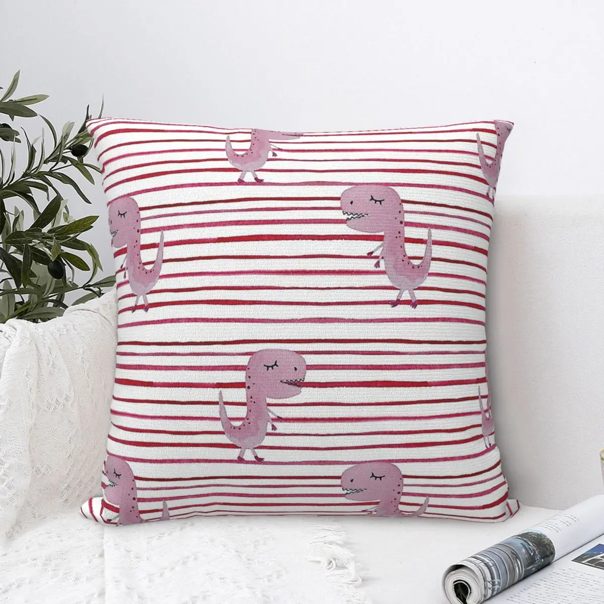 Девочка накидка Подушка Чехол Dinos рюкзак покрытия Coussin DIY Печатный многоразовый домашний декор
Девочка накидка Подушка Чехол Dinos рюкзак покрытия Coussin DIY Печатный многоразовый домашний декор