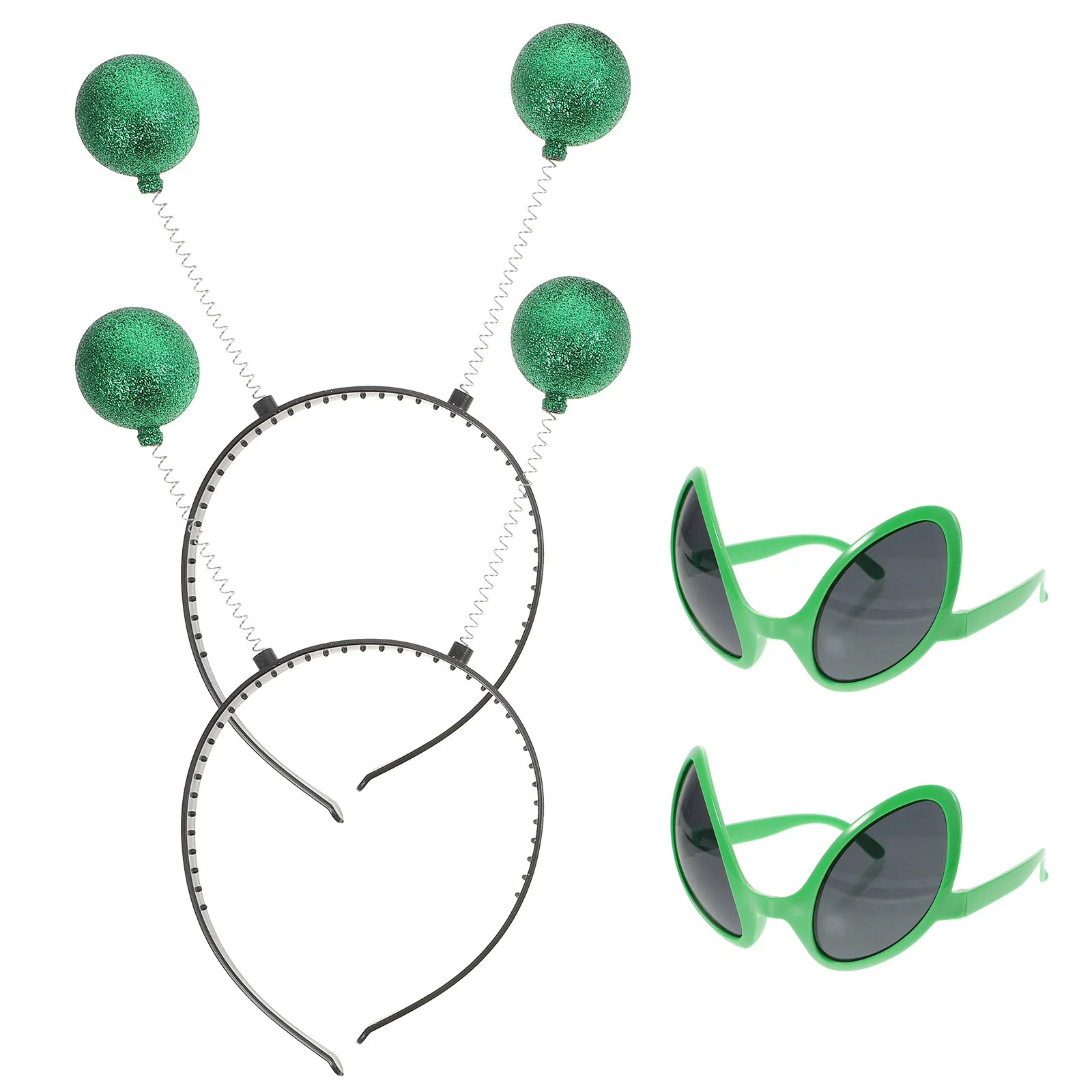Creative Eyewear Christmas Party Headwear Costume Party Accessory Antenna Headband Boppers Party Antenna Headband
Creative Eyewear Christmas Party Headwear Costume Party Accessory Antenna Headband Boppers Party Antenna Headband