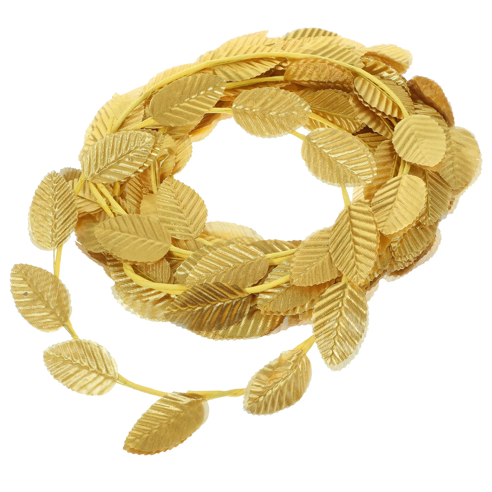 12 Pcs Crown Women Leaves Hairband Gold Leaf Bridesmaid Accessories Plastic Wedding Flower Girls
12 Pcs Crown Women Leaves Hairband Gold Leaf Bridesmaid Accessories Plastic Wedding Flower Girls