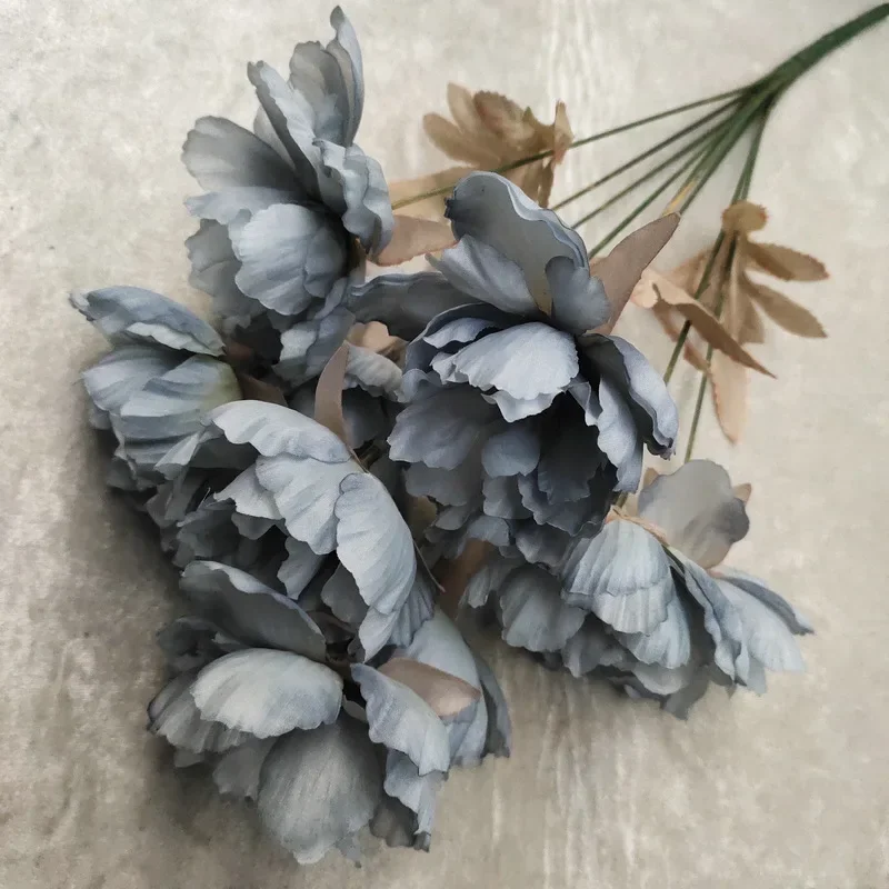 Искусственные цветы пионы шелковые 9 шт
Искусственные цветы пионы шелковые 9 шт