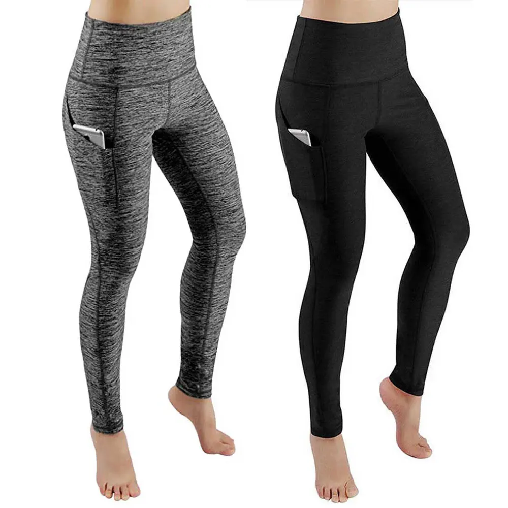JGS1996 High Waist Fitness Gym Leggings With Pockets Women Tights Workout Running Activewear Yoga Pants Sports Trainning Wear
JGS1996 High Waist Fitness Gym Leggings With Pockets Women Tights Workout Running Activewear Yoga Pants Sports Trainning Wear