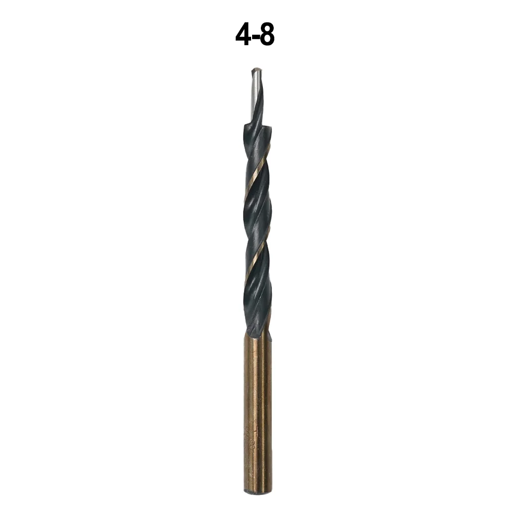 Positioning Drill Drill Bit Manual Pocket Hole Jig Positioning Drill Step Drill Bits Woodworking Tool High Speed Steel
Positioning Drill Drill Bit Manual Pocket Hole Jig Positioning Drill Step Drill Bits Woodworking Tool High Speed Steel