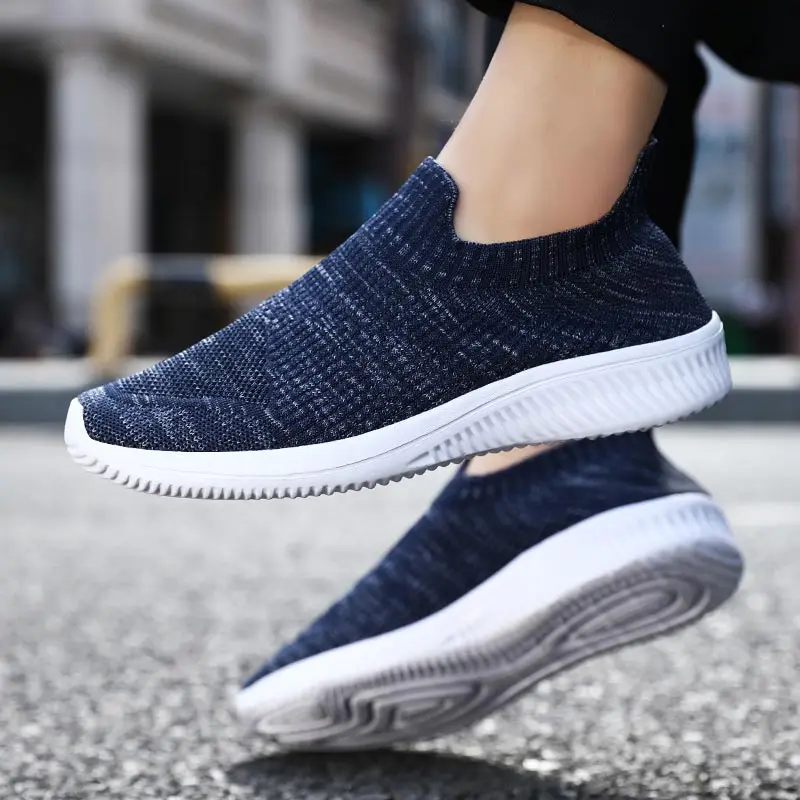 summer socks Sneakers For Men Running Adult Sports Tennis High Quality Designer Men's Leather Sneakers Tenis Sport Runners
summer socks Sneakers For Men Running Adult Sports Tennis High Quality Designer Men's Leather Sneakers Tenis Sport Runners