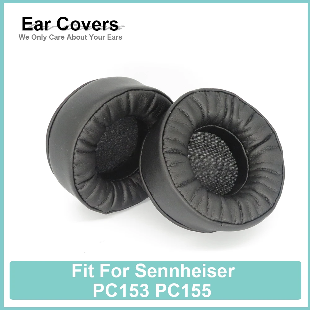 Амбушюры для наушников Sennheiser PC153 PC155, мягкие удобные амбушюры из пеноматериала
Амбушюры для наушников Sennheiser PC153 PC155, мягкие удобные амбушюры из пеноматериала
