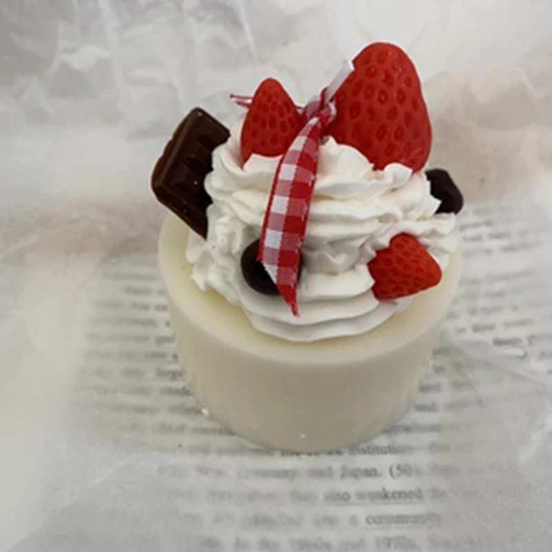 Luxury Cake Aromatic Andles Scented Fragrance Christmas Valentines Day Sparkler Candle Rituals Soy Velas Navidenas Decoration
Luxury Cake Aromatic Andles Scented Fragrance Christmas Valentines Day Sparkler Candle Rituals Soy Velas Navidenas Decoration