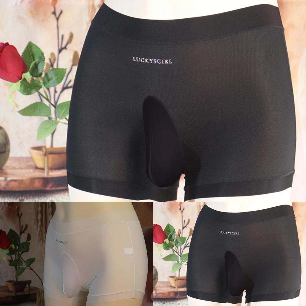 Sexy Mens Ultra Thin Sheer Mesh Underwear Boxer Shorts U Convex Pouch Wrapped Egg Underpants Elastic Tight Sissy Panties
Sexy Mens Ultra Thin Sheer Mesh Underwear Boxer Shorts U Convex Pouch Wrapped Egg Underpants Elastic Tight Sissy Panties
