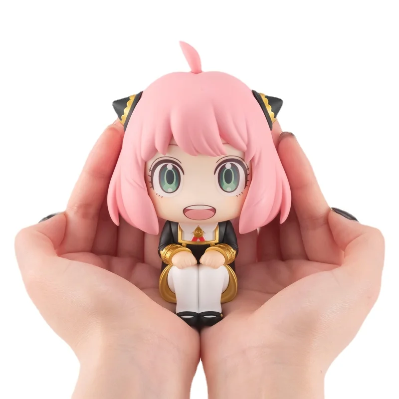 12cm Spy X Family Figure Anya Forger Figural Anime Girl Model Collection Statue Desktop Decorations Birthday Chirstmas Gift
12cm Spy X Family Figure Anya Forger Figural Anime Girl Model Collection Statue Desktop Decorations Birthday Chirstmas Gift