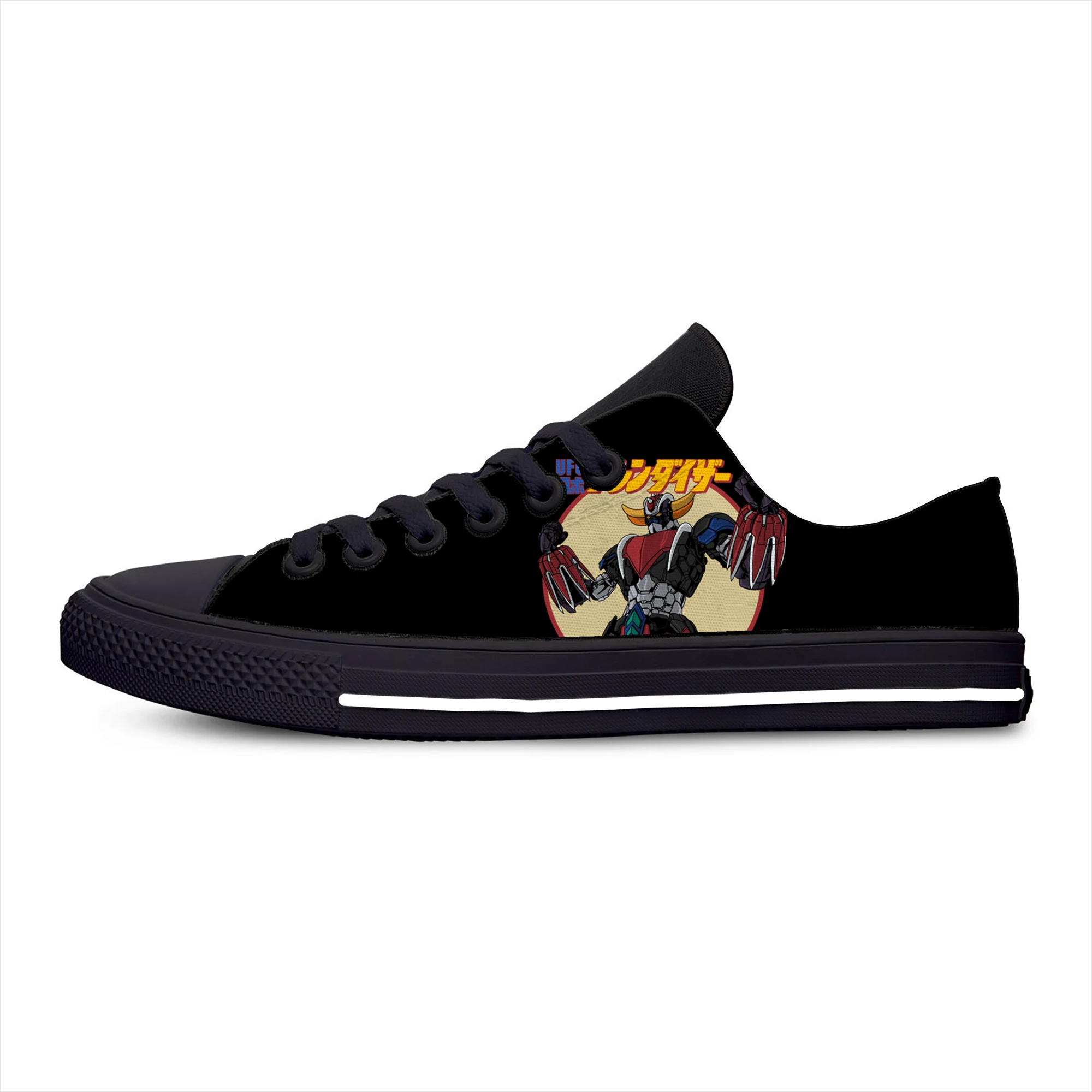 UFO Robot Grendizer Personality Customization High QualitCasual Shoes Casual Shoes Breathable Casual Men Women Shoes
UFO Robot Grendizer Personality Customization High QualitCasual Shoes Casual Shoes Breathable Casual Men Women Shoes