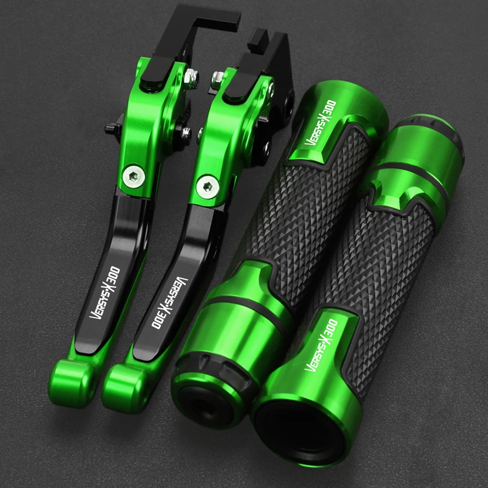 For Kawsaki VERSYS-X300 VERSYS X300 2017-2021 2020 2019 2018 Motorcycle Adjustable Extendable Brake Clutch Levers Handlebar grip
For Kawsaki VERSYS-X300 VERSYS X300 2017-2021 2020 2019 2018 Motorcycle Adjustable Extendable Brake Clutch Levers Handlebar grip