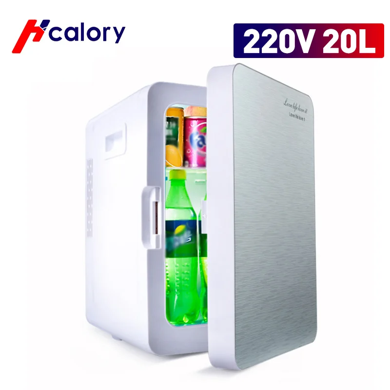 20L Car Refrigerator 12V/24V Portable Car Fridge 45W Freezer Cool or Heat For Home Travel Motorhome Camping Cooler
20L Car Refrigerator 12V/24V Portable Car Fridge 45W Freezer Cool or Heat For Home Travel Motorhome Camping Cooler