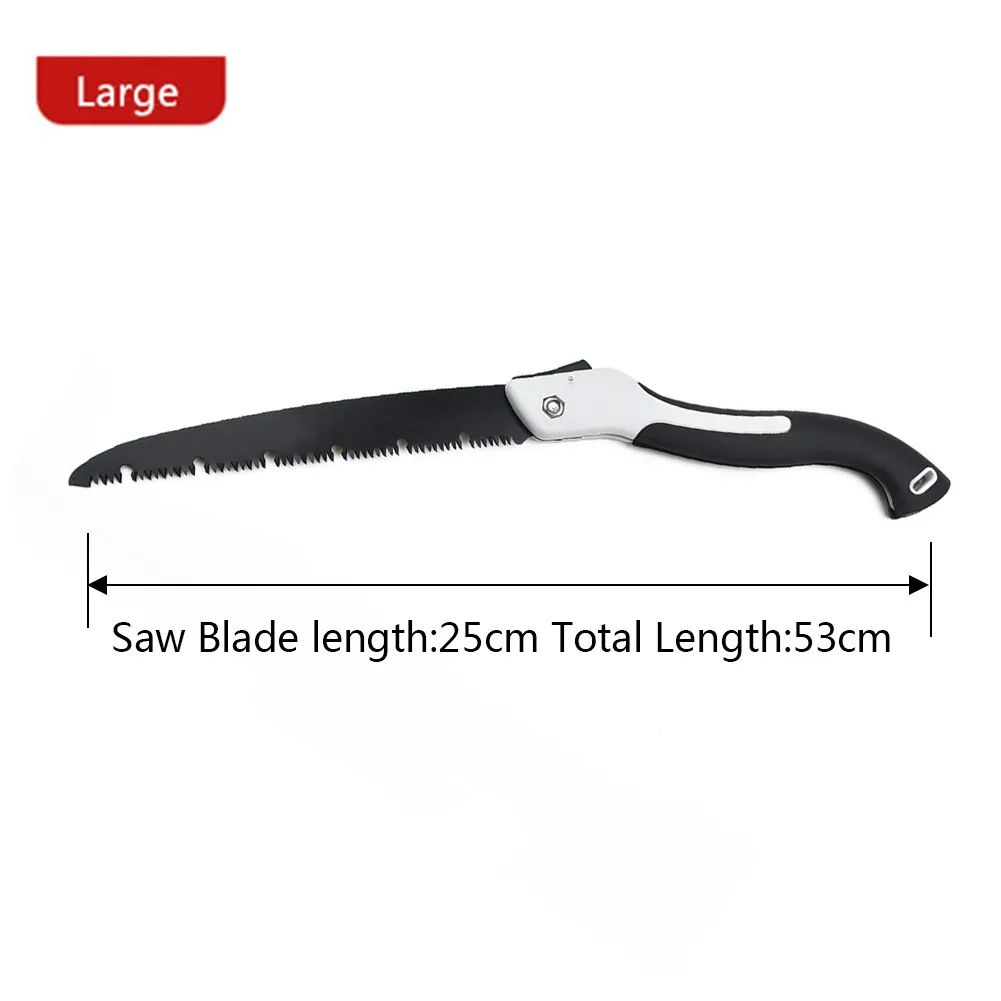 Folding Fruit Knife Folding Saw Extra Long 250mm Blade Hand Saw For Wood Camping Dry Wood Pruning Saw W/ Hard Teeth
Folding Fruit Knife Folding Saw Extra Long 250mm Blade Hand Saw For Wood Camping Dry Wood Pruning Saw W/ Hard Teeth