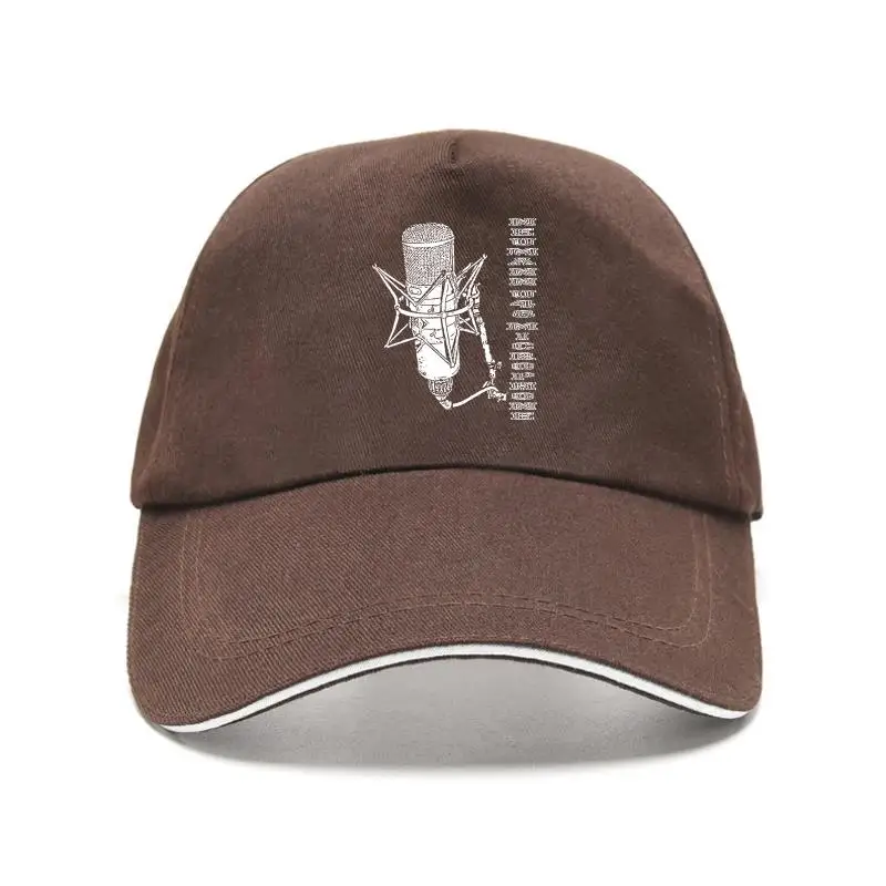 NeuUniexn U48 icrophone print Heavy Weight T - New Hat - 5X
NeuUniexn U48 icrophone print Heavy Weight T - New Hat - 5X