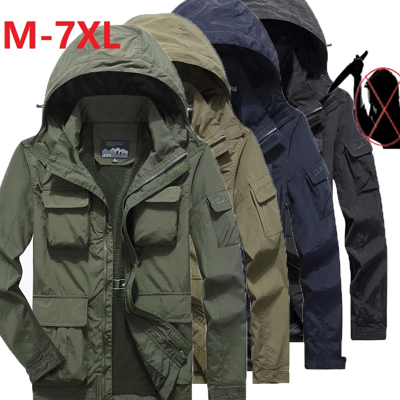 Stab-resistant Clothing Long-sleeved Self-defense Body Protection Anti-Cutting Tactical Clothing Thin Soft Safety Windbreaker 7X
Stab-resistant Clothing Long-sleeved Self-defense Body Protection Anti-Cutting Tactical Clothing Thin Soft Safety Windbreaker 7X