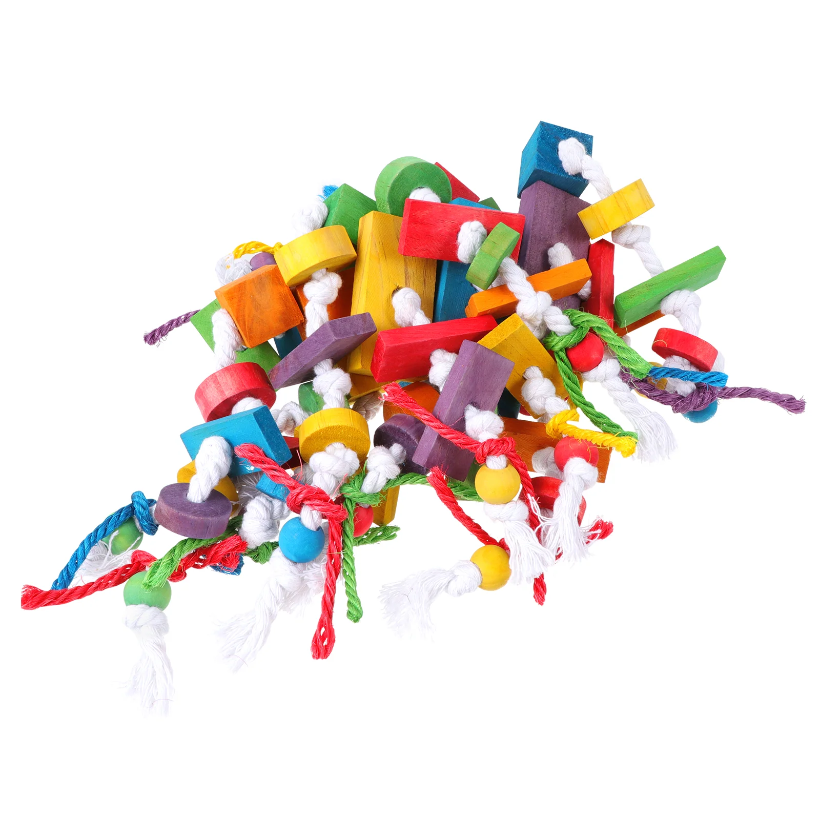 Bird Parrot Chewinghanging Swing Bite Cage Wood Tearing Birds Chew Blocks Sticks Block Pendant Accessories
Bird Parrot Chewinghanging Swing Bite Cage Wood Tearing Birds Chew Blocks Sticks Block Pendant Accessories