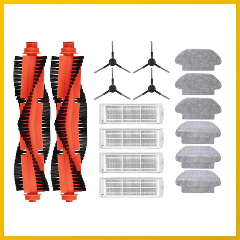 HEPA Filter Mop Cloth for Xiaomi Mi Robot Vacuum Mop Pro STYJ02YM Robot Vacuum Cleaner Accessories Mijia Main Side Brush Parts
HEPA Filter Mop Cloth for Xiaomi Mi Robot Vacuum Mop Pro STYJ02YM Robot Vacuum Cleaner Accessories Mijia Main Side Brush Parts