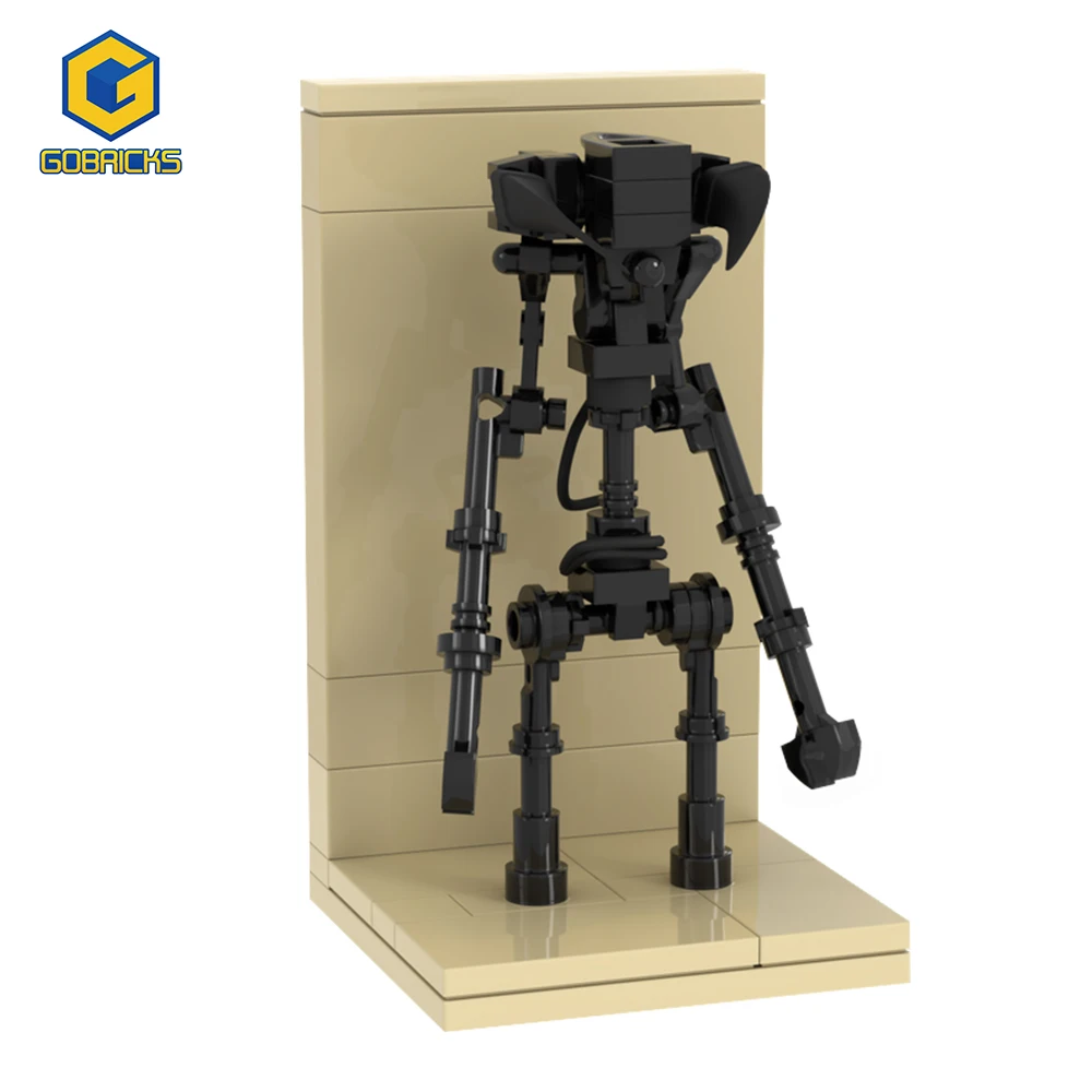 MOC Inside The Backrooms Building Blocks DIY Adventure Games Assemble Bricks Classic Collection Model Children Kids Birthday Toy
MOC Inside The Backrooms Building Blocks DIY Adventure Games Assemble Bricks Classic Collection Model Children Kids Birthday Toy