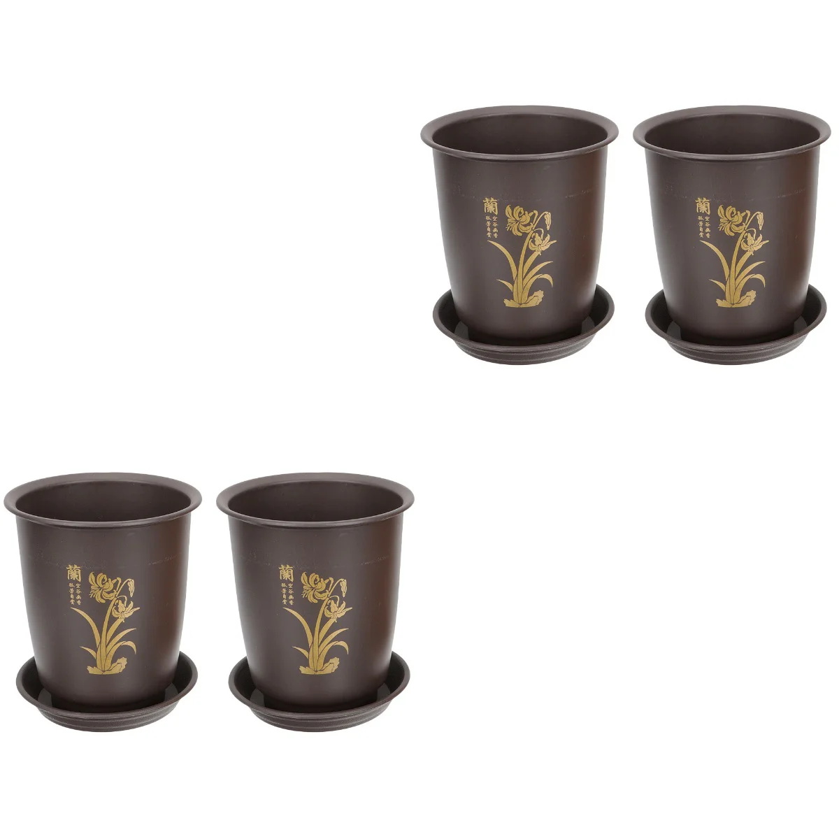 Pot Planters Orchid Pots Containers Flower Planter Flowerpotsplastic Holder Sundries Desktop Nursery Desk Succulents
Pot Planters Orchid Pots Containers Flower Planter Flowerpotsplastic Holder Sundries Desktop Nursery Desk Succulents