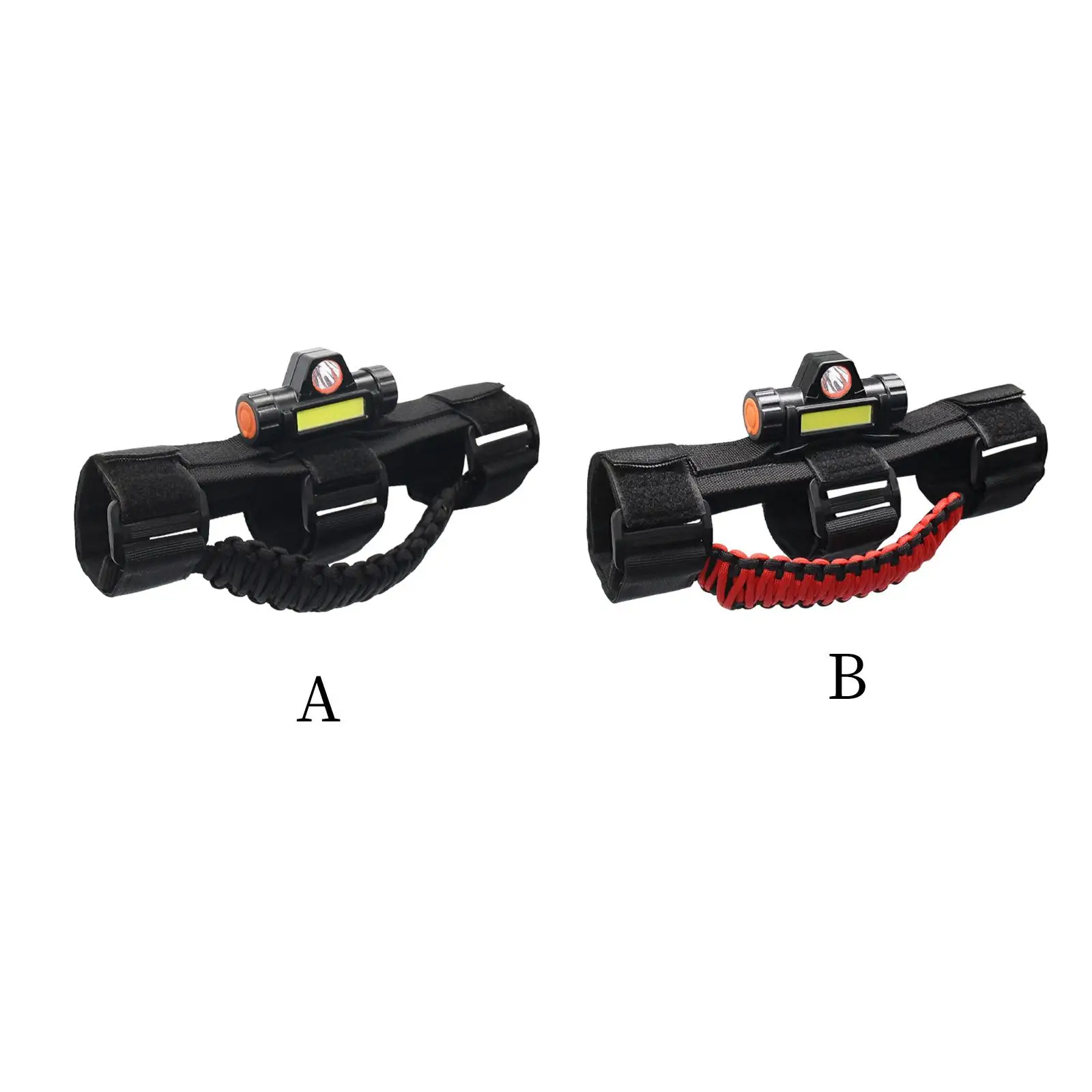 Рулонные рукоятки с купольсветильник светом, рукоятки для Паракорда, подходят для 2,0-4,0 дюймовых стержней, внутреннее освещение, свет, s-обра... 
Рулонные рукоятки с купольсветильник светом, рукоятки для Паракорда, подходят для 2,0-4,0 дюймовых стержней, внутреннее освещение, свет, s-обра...