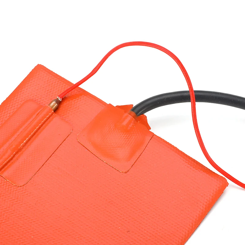 Accessory Durable Supply Heating Pad Tool Device Thermal With Controller 110V/220V 1200W Electric Flexible Heater
Accessory Durable Supply Heating Pad Tool Device Thermal With Controller 110V/220V 1200W Electric Flexible Heater