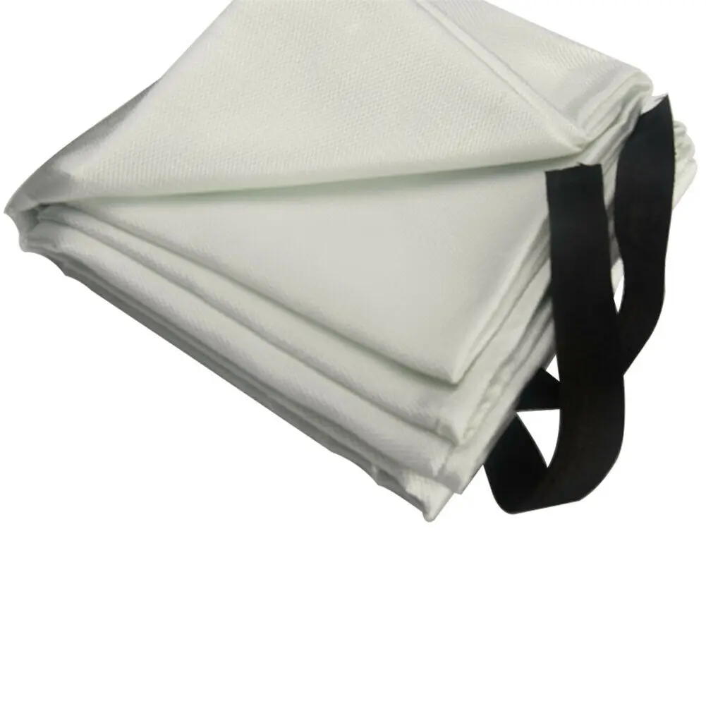 Heavy-Duty Fiberglass Fire Retardant Blanket Camping Fireproof Thermal Resistant Cloth Flame Retardant Mat Heat Insulation Pad
Heavy-Duty Fiberglass Fire Retardant Blanket Camping Fireproof Thermal Resistant Cloth Flame Retardant Mat Heat Insulation Pad