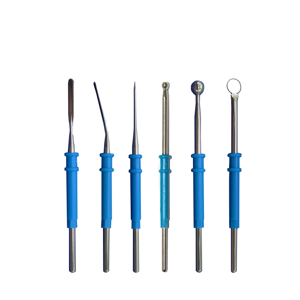 Wholesale Electrosurgical blade,C/blade,needle,ball,Tungsten Circle electrode for disposable esu pencil 10pcs packing
Wholesale Electrosurgical blade,C/blade,needle,ball,Tungsten Circle electrode for disposable esu pencil 10pcs packing