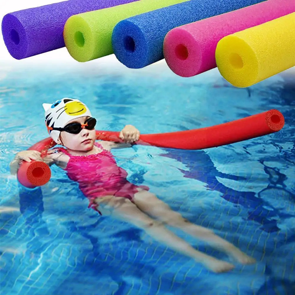 New Hot Sale Swimming Floating Foam Sticks Swim Pool Floating Float Pool Noodles Foam Accessories Aid Noodle Water X5y5
New Hot Sale Swimming Floating Foam Sticks Swim Pool Floating Float Pool Noodles Foam Accessories Aid Noodle Water X5y5