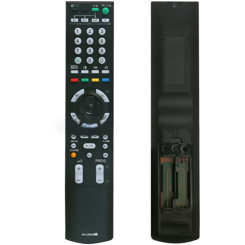 Home Smart TV Accessories RM-GD003 Remote Control Compatible with Sony Television
Home Smart TV Accessories RM-GD003 Remote Control Compatible with Sony Television