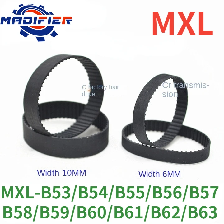 Синхронный ремень ГРМ MXL B53MXL/B54MXL/B55MXL/B56MXL/ B57MXL/B58MXL/B59MXL/B60MXL/B61MXL/ B62MXL/B63MXL ширина 6/10 мм
Синхронный ремень ГРМ MXL B53MXL/B54MXL/B55MXL/B56MXL/ B57MXL/B58MXL/B59MXL/B60MXL/B61MXL/ B62MXL/B63MXL ширина 6/10 мм
