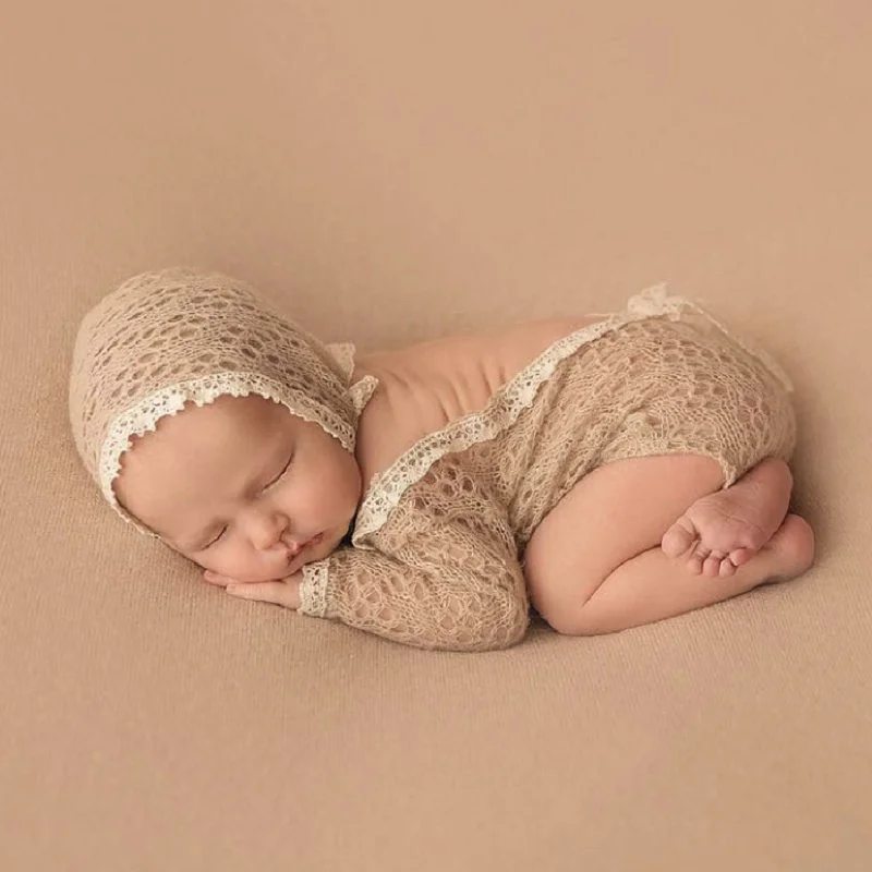 ❤️newborn Photography Clothing Crochet Hat+romper 2pcs/set Baby Girl Photo Props Accessories Studio Shoot Knit Clothes Outfits
❤️newborn Photography Clothing Crochet Hat+romper 2pcs/set Baby Girl Photo Props Accessories Studio Shoot Knit Clothes Outfits