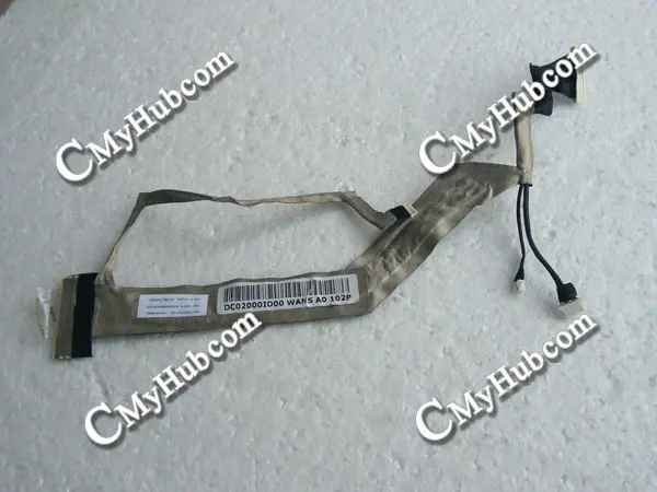 

For HP Pavilion dv4 dv4-1000 dv4-1200 dv4-1300 dv4-1100 DC02000IO00 DC02000I000 SPS 486878-001 LCD Cable