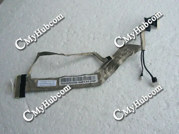For HP Pavilion dv4 dv4-1000 dv4-1200 dv4-1300 dv4-1100 DC02000IO00 DC02000I000 SPS 486878-001 LCD Cable
For HP Pavilion dv4 dv4-1000 dv4-1200 dv4-1300 dv4-1100 DC02000IO00 DC02000I000 SPS 486878-001 LCD Cable