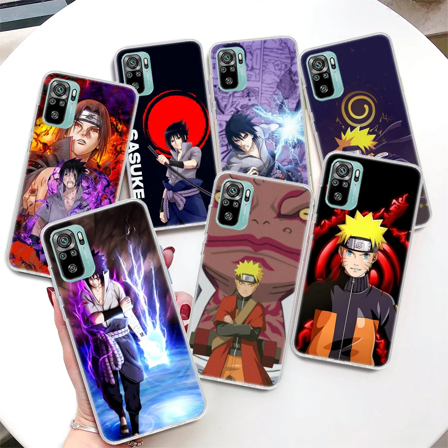 Naruto Sasuke Coque Phone Case For Xiaomi Redmi Note 10S 11 11S 11T 11E 10 Pro Max 9 9S 9T 5G 8 8T 7 6 5 5A 4X 4G Cover
Naruto Sasuke Coque Phone Case For Xiaomi Redmi Note 10S 11 11S 11T 11E 10 Pro Max 9 9S 9T 5G 8 8T 7 6 5 5A 4X 4G Cover