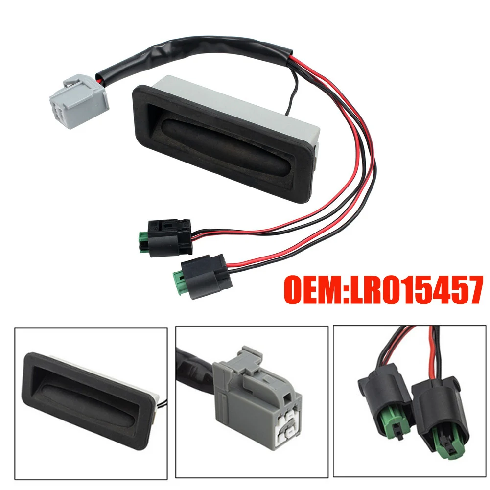Car Switch Rear 1pcs LR071910 LR073594 Plastic Boot Tailgate Direct Replacement For Discovery LR014482 LR015457
Car Switch Rear 1pcs LR071910 LR073594 Plastic Boot Tailgate Direct Replacement For Discovery LR014482 LR015457