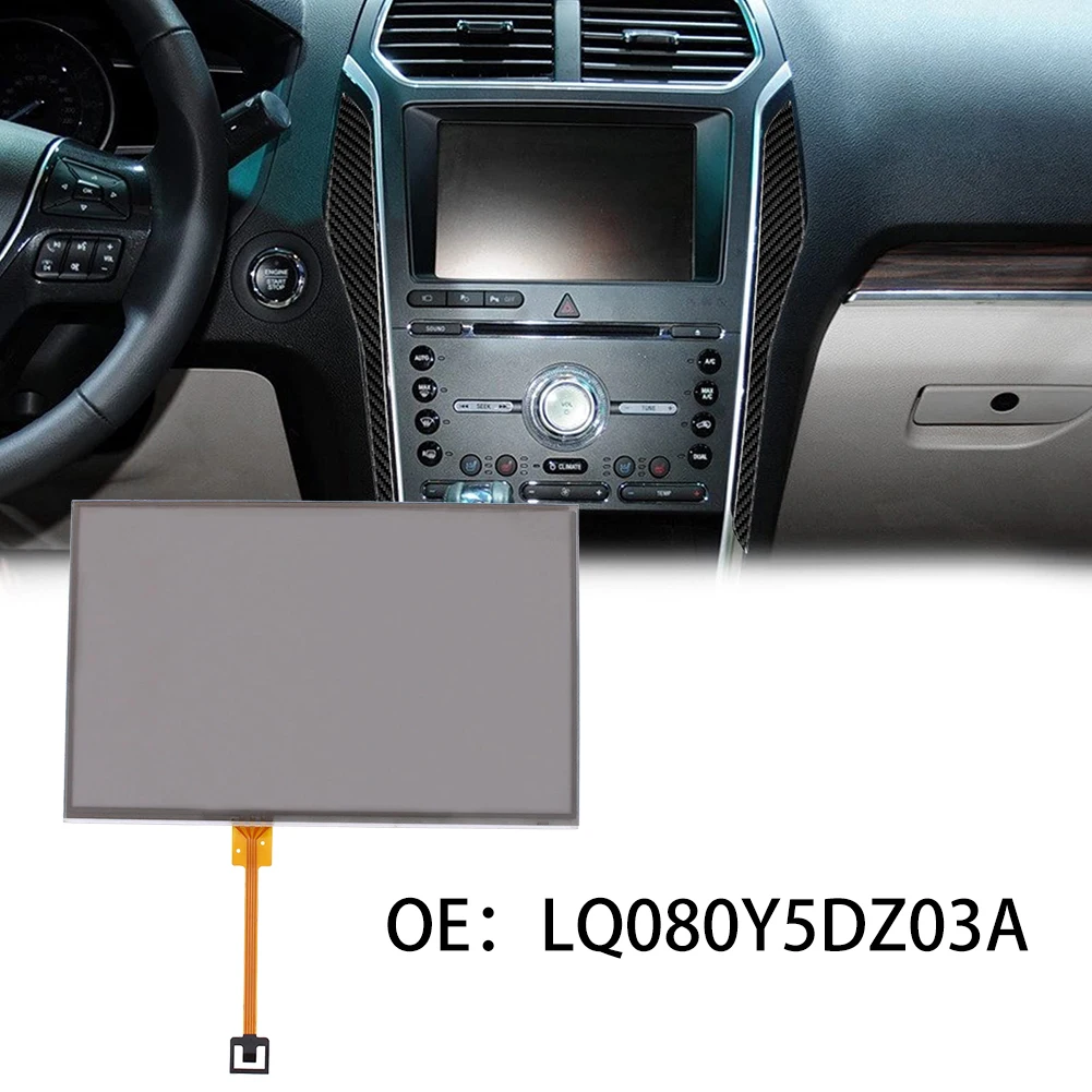 1x New Car Radio Touch Screen Transparent Glass Touch Screen For Direct Replacement For MKC 2015 Car Monitors Car Video Players
1x New Car Radio Touch Screen Transparent Glass Touch Screen For Direct Replacement For MKC 2015 Car Monitors Car Video Players