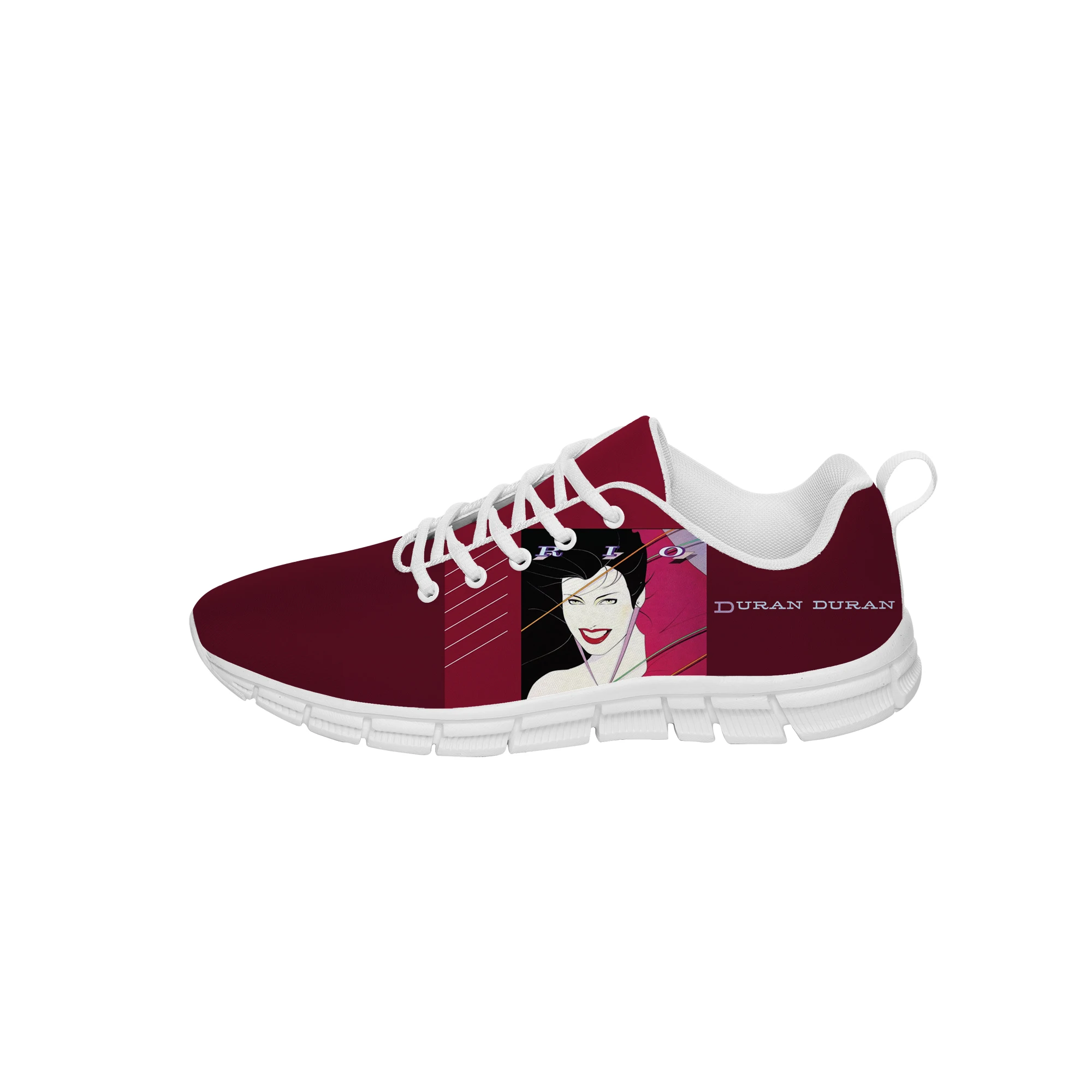 Band DURAN DURAN Sneakers Mens Womens Teenager Casual Shoes Canvas Running Cloth Shoes 3D Print Breathable Lightweight shoe
Band DURAN DURAN Sneakers Mens Womens Teenager Casual Shoes Canvas Running Cloth Shoes 3D Print Breathable Lightweight shoe