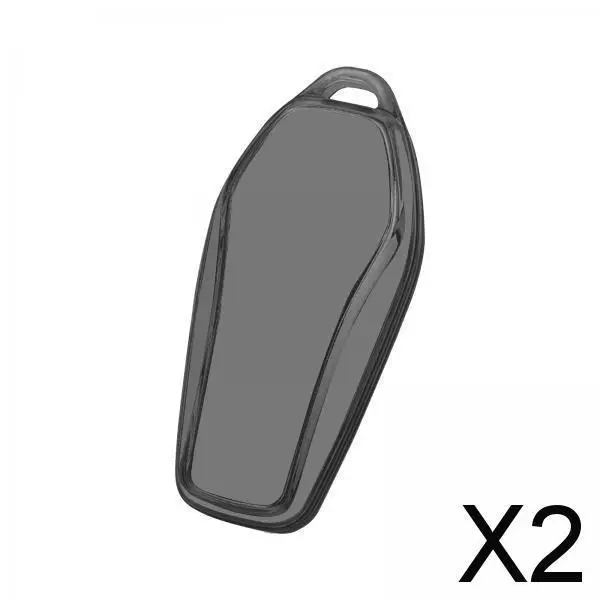 2xSoft TPU Car Key Cover for Byd Atto 3 Clearly Visible Fully Protection Black
2xSoft TPU Car Key Cover for Byd Atto 3 Clearly Visible Fully Protection Black