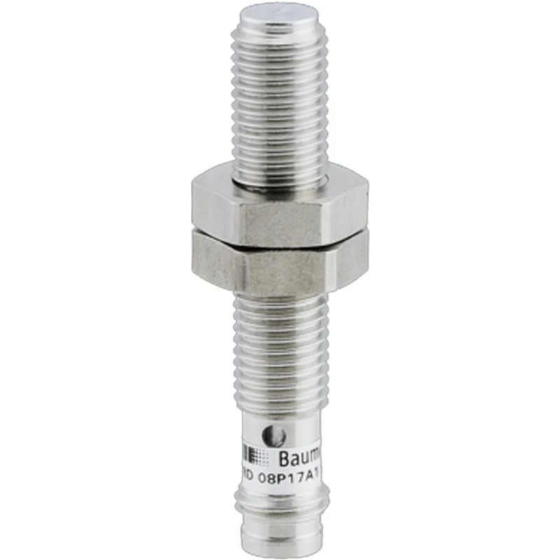 IFRD 08p17a1 / s35l Baumer sensor 3-wire proximity sensor, ch-8501 320 inductive sensor Proximity switch Metal induction
IFRD 08p17a1 / s35l Baumer sensor 3-wire proximity sensor, ch-8501 320 inductive sensor Proximity switch Metal induction