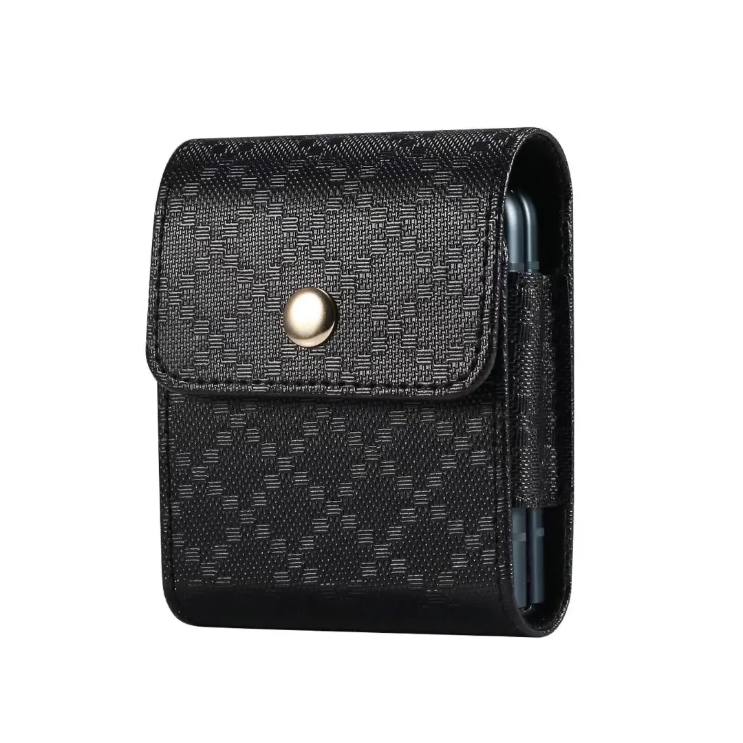 Universal Belt Clip Leather Case For Samsung Galaxy Z Flip 3 SM f7070 Pouch For Motorola Razr Huawei P50 Pocket Phone Case Bag
Universal Belt Clip Leather Case For Samsung Galaxy Z Flip 3 SM f7070 Pouch For Motorola Razr Huawei P50 Pocket Phone Case Bag