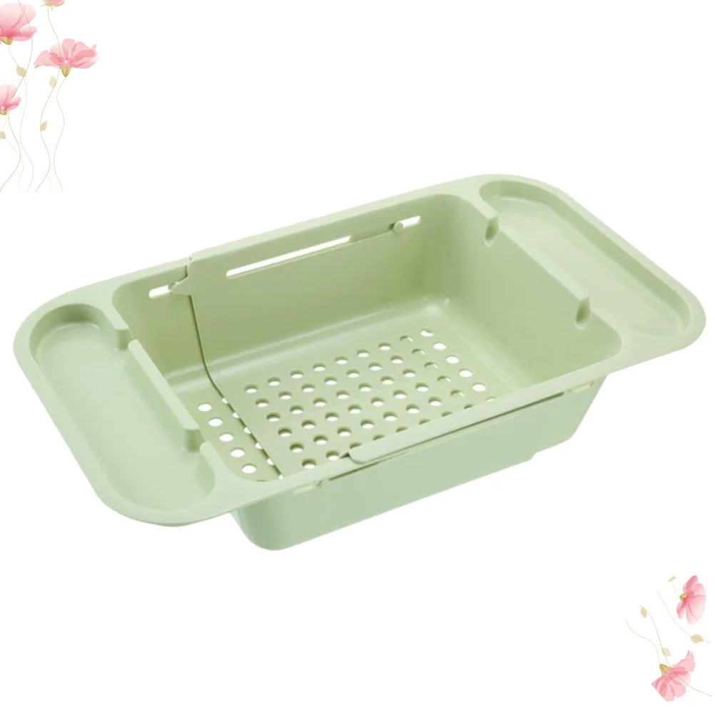 Dish Basket Kitchen Bowl Strainer Sink Colander Washing Drain Stackable Soaking Silicone Collapsible Drainer Drainers Storage
Dish Basket Kitchen Bowl Strainer Sink Colander Washing Drain Stackable Soaking Silicone Collapsible Drainer Drainers Storage