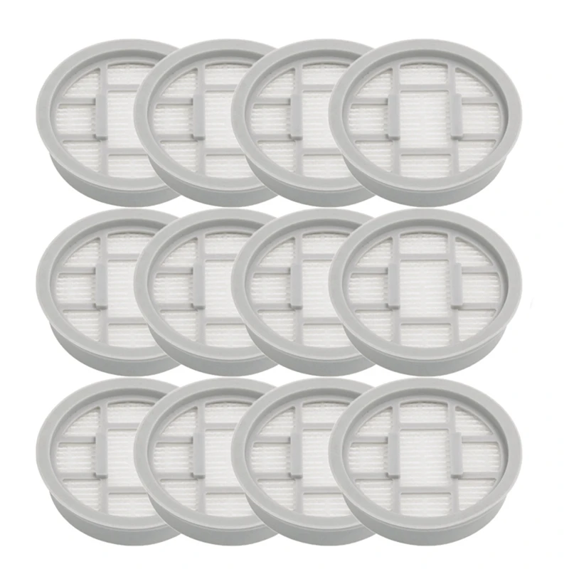 Replacement HEPA Filter For Xiaomi Deerma VC20 VC20S VC21 Accessories Vacuum Cleaner Filters Spare Parts Consumables
Replacement HEPA Filter For Xiaomi Deerma VC20 VC20S VC21 Accessories Vacuum Cleaner Filters Spare Parts Consumables