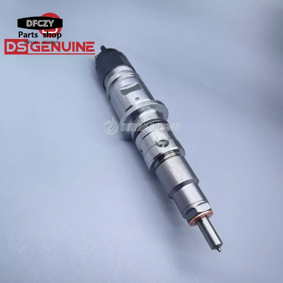 0445120187 5256034 Diesel Engine Injector QSL Common Rail Fuel Injector 
0445120187 5256034 Diesel Engine Injector QSL Common Rail Fuel Injector