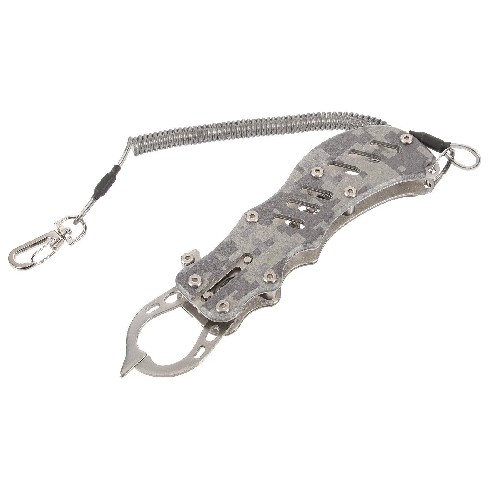 Fishing Accessories Multi-function Wire Small Reusable Scissor Wear-resistant
Fishing Accessories Multi-function Wire Small Reusable Scissor Wear-resistant