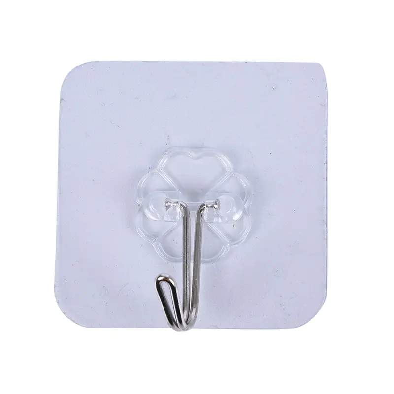 5pcs Sucker hook Strong Clear Suction Cup Sucker Wall Hooks Hanger For Kitchen Bathroom Or Kitchen Bathroom Wall Hooks 6*6cm
5pcs Sucker hook Strong Clear Suction Cup Sucker Wall Hooks Hanger For Kitchen Bathroom Or Kitchen Bathroom Wall Hooks 6*6cm