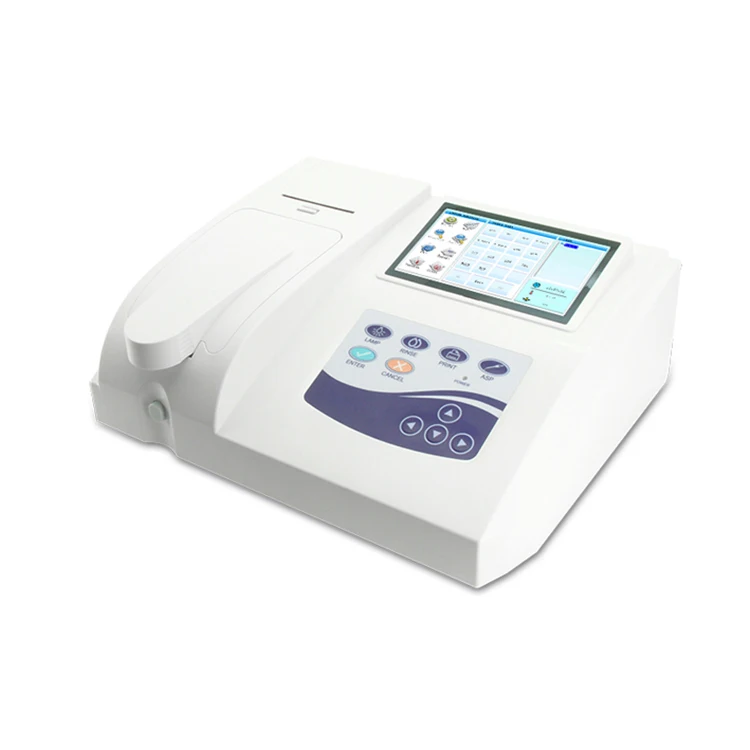 

AMAIN Semi-auto Chemistry Analyzer AMBC300 Portable Blood Test Machine For Laboratory Use