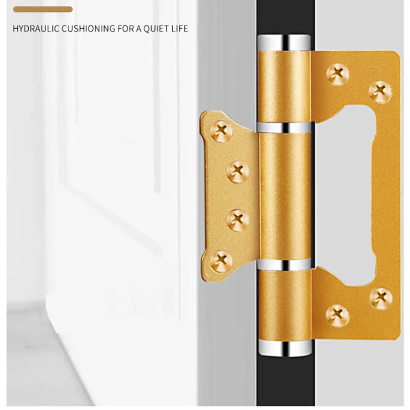 2 Piece Set Adjustable Door Closer Hinge Aluminum Alloy Automatic Door Spring Closer Soft Close Door Heavy Duty Door Hardware
2 Piece Set Adjustable Door Closer Hinge Aluminum Alloy Automatic Door Spring Closer Soft Close Door Heavy Duty Door Hardware