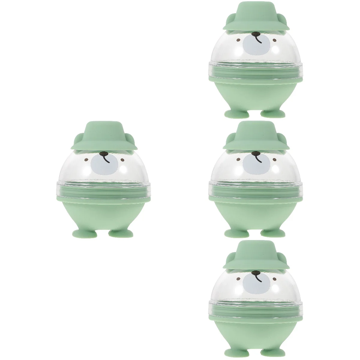 4 Pieces Chocolate Tray Silicone Candy Mold Handmade Ice Molds Spheres Cube Circle Balls
4 Pieces Chocolate Tray Silicone Candy Mold Handmade Ice Molds Spheres Cube Circle Balls