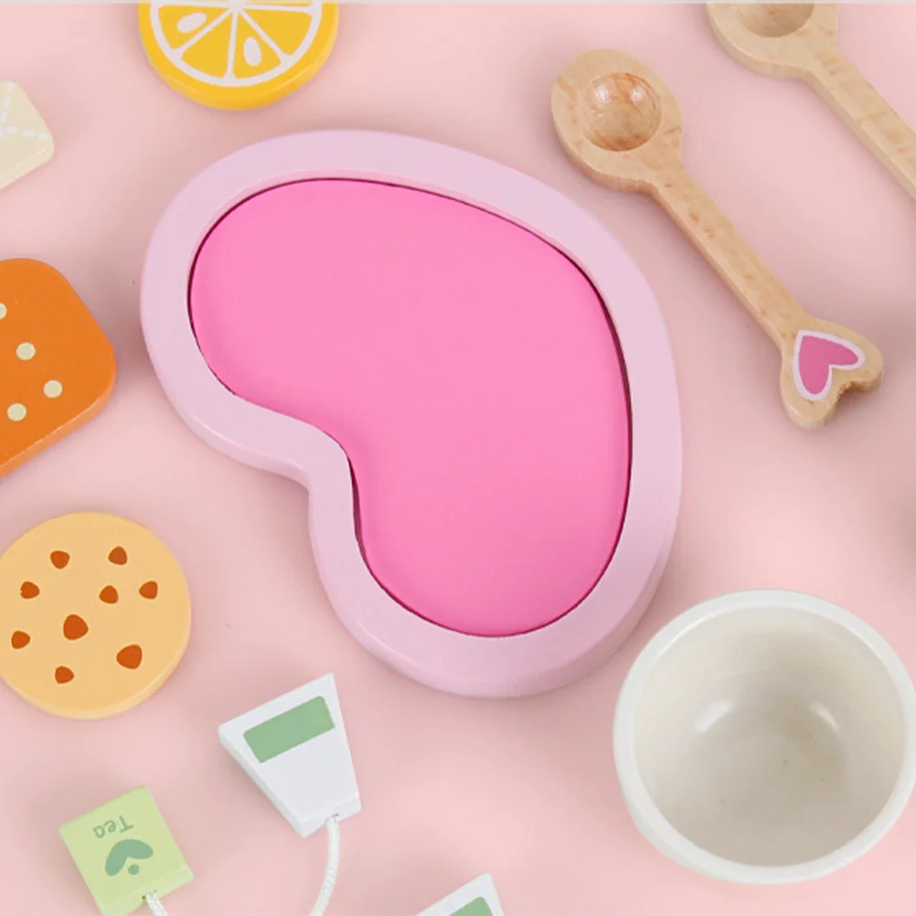 1 Set Role Play Plate Role Play Props Educational Kitchen Tools Tea Pot Cups Model for Child
1 Set Role Play Plate Role Play Props Educational Kitchen Tools Tea Pot Cups Model for Child